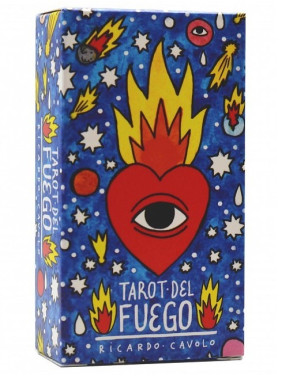 Tarot del Fuego. Карти Таро