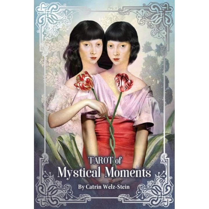 Tarot of Mystical Moments. Карти Таро