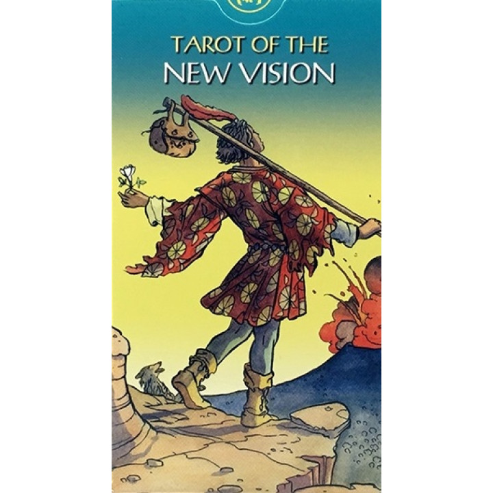 Tarot of the New Vision (Таро Нового Бачення). Карти Таро