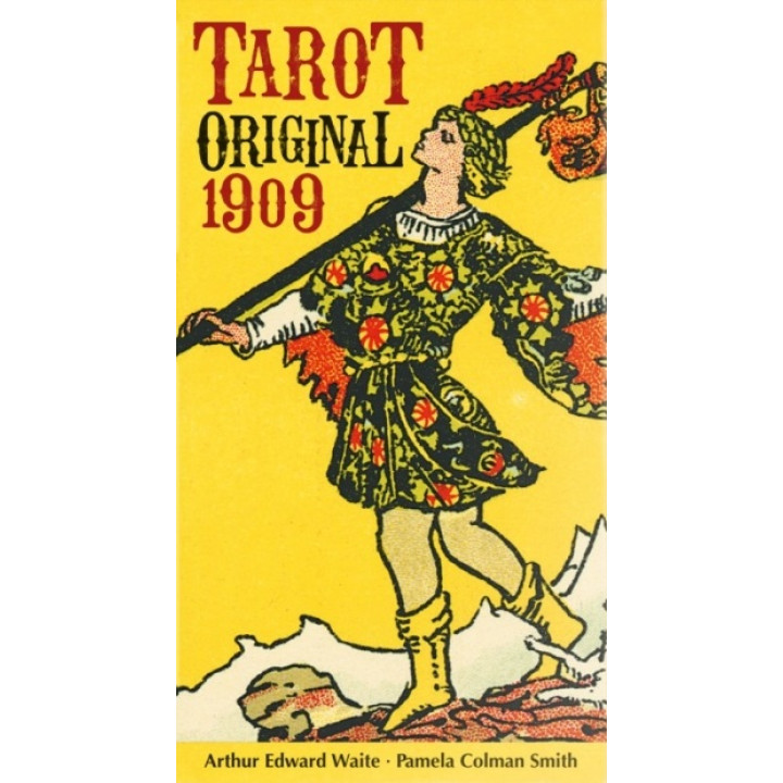 Tarot Original 1909. Карти Таро