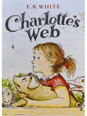 Charlotte's Web. E. B White