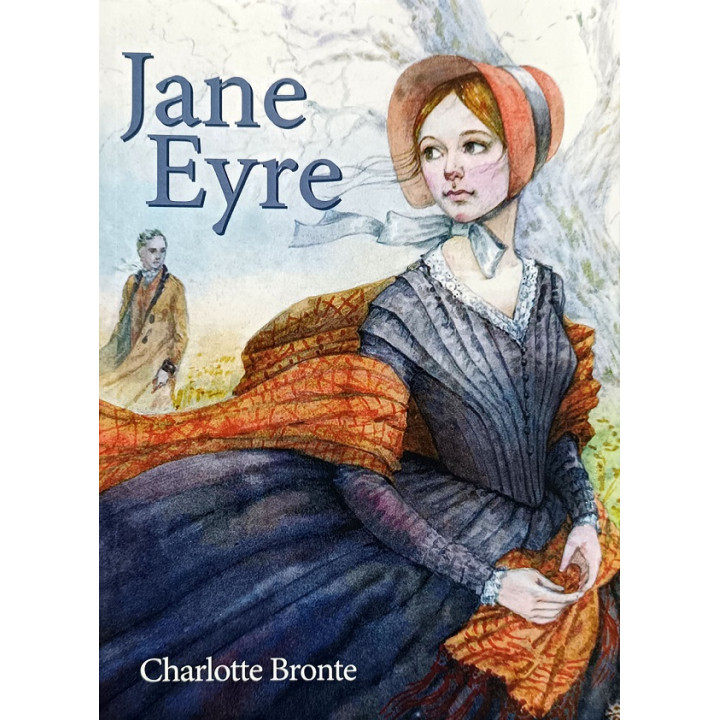 Jane Eyre (Джейн Эйр на английском). Charlotte Bronte