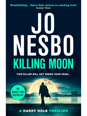 Killing Moon. Jo Nesbo