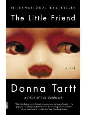 The Little Friend (Маленький друг англійською). Donna Tartt