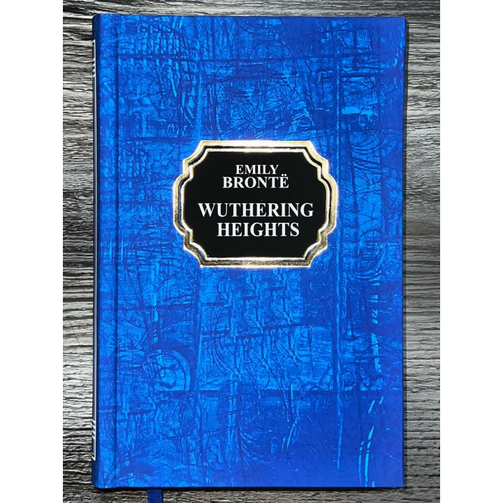 Wuthering Heights. Emily Bronte