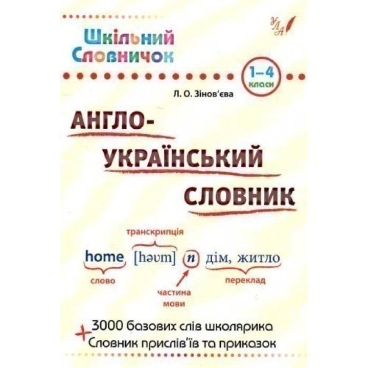 Англо-русский словарь.