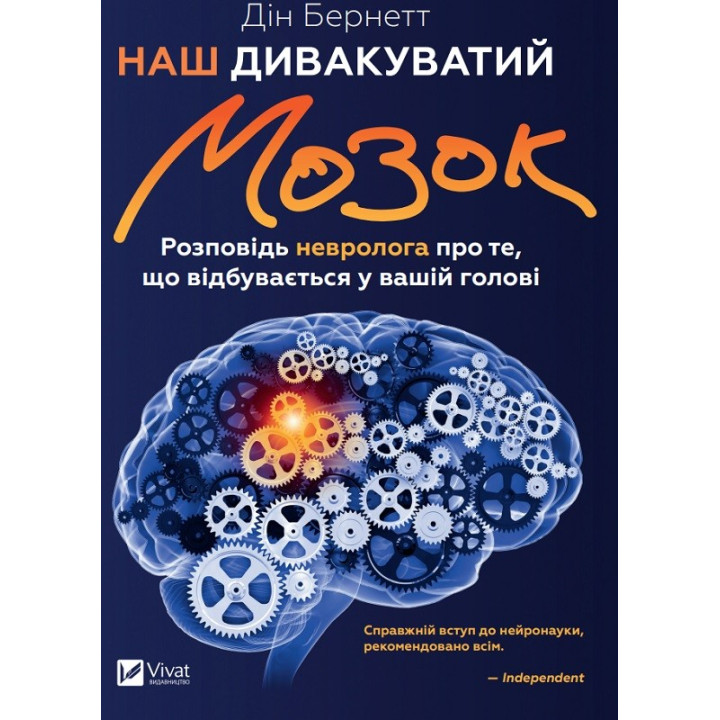 Наш странноватый мозг