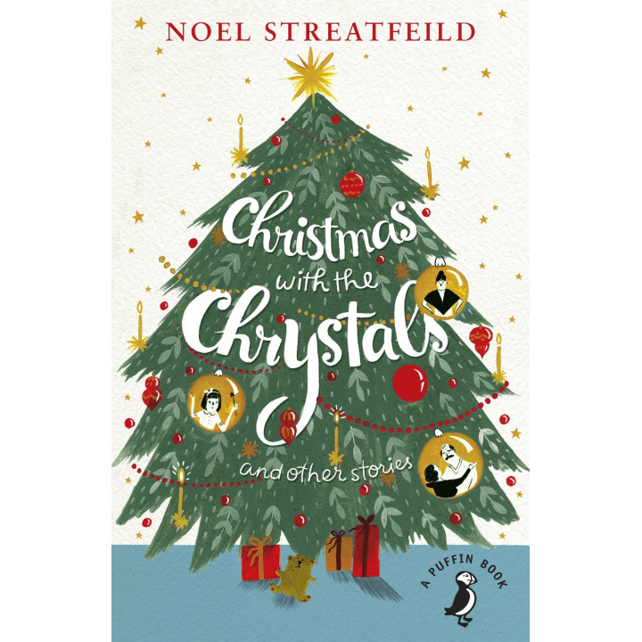 Christmas with the Chrystals & Другие Stories