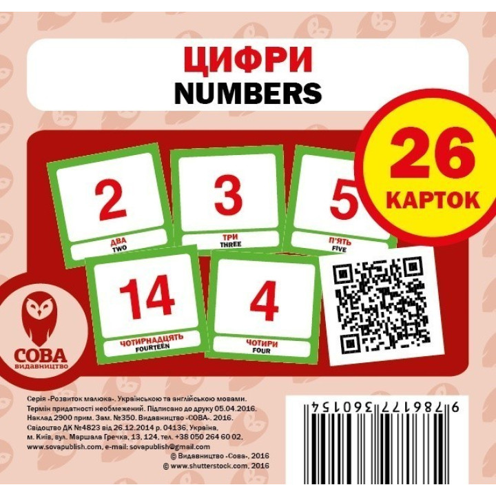 Цифры