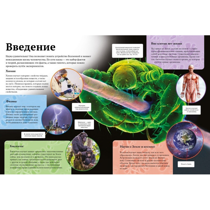 Детская энциклопедия науки