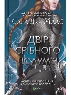 Двор серебряного пламени (Двор шипов и роз #4)