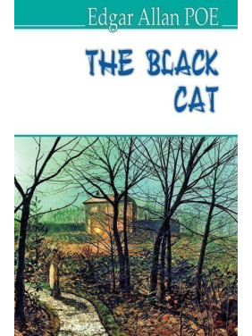 The Black Cat and Other Stories = Черный кот и другие истории.