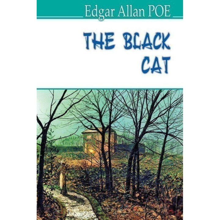 The Black Cat and Other Stories = Черный кот и другие истории.