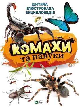 Насекомые и пауки