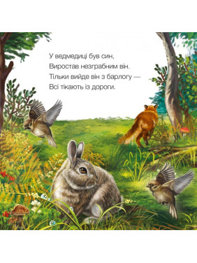 Милые зверюшки: Мишка