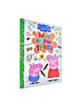 Мои первые уроки