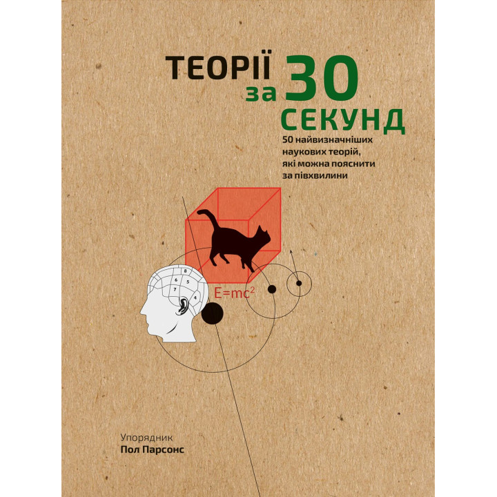 Наука за 30 секунд. Теорії