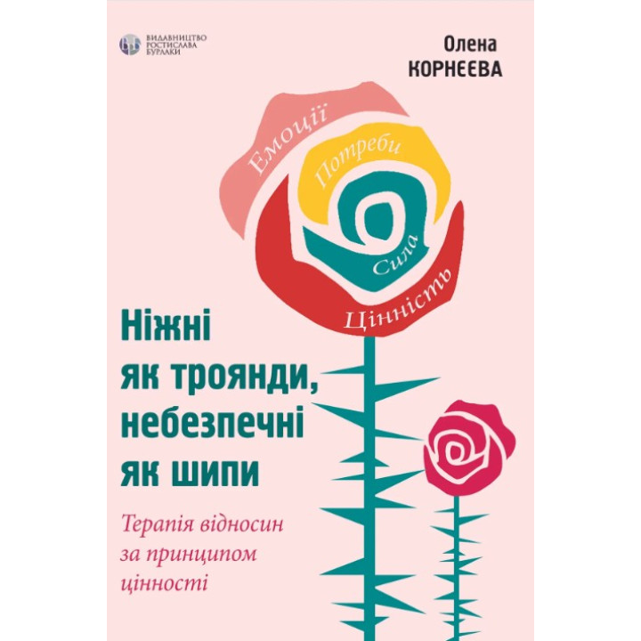 Ніжні як троянди, небезпечні як шипи