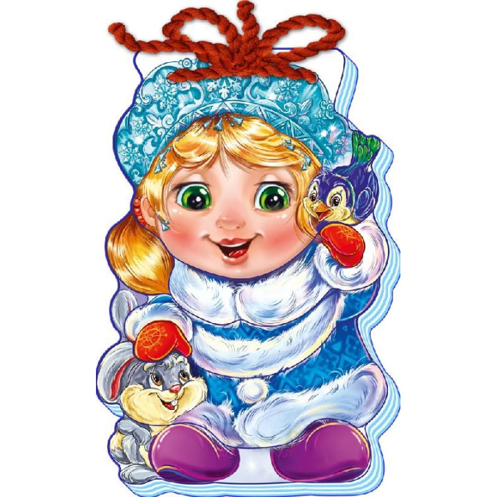С Новым годом Снегурочка