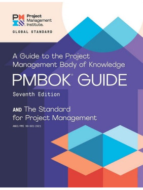 A Guide to the Project Management Body of Knowledge (PMBOK® Guide) – 7 Edition (color edition)