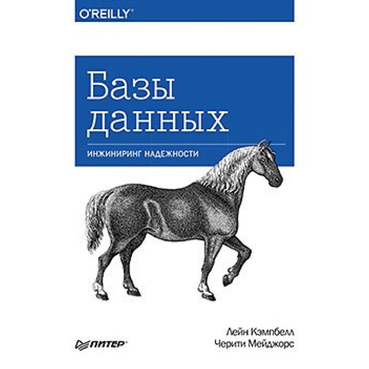 Бази даних. Інжиніринг надійності. Кемпбелл Л., Мейджорс Ч.