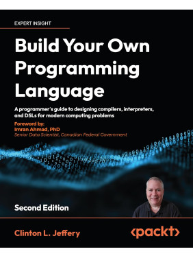 Build your own Programming Language - Second Edition