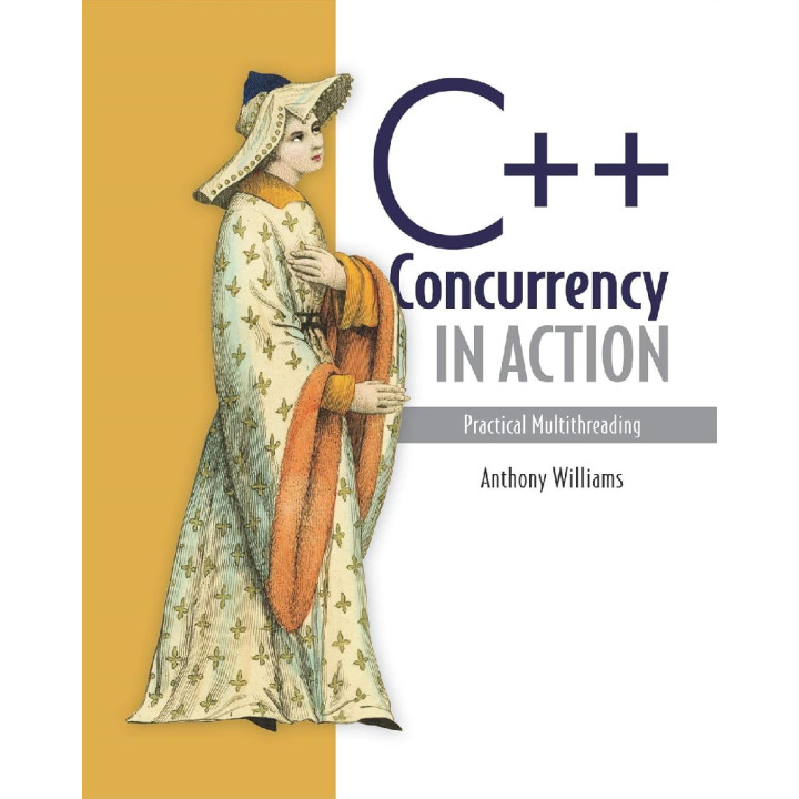 C++ Concurrency in Action: Practical Multithreading