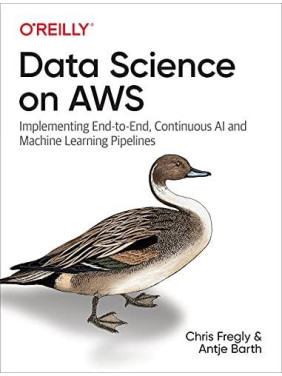 Data Science on AWS: Implementing End-to-End, Continuous AI and Machine Learning Pipelines 1st Edition