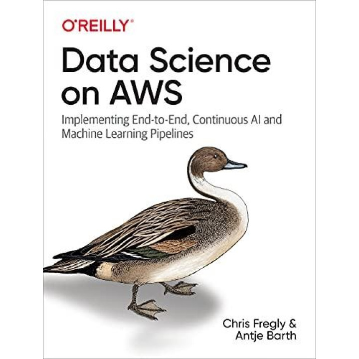 Data Science on AWS: Implementing End-to-End, Continuous AI and Machine Learning Pipelines 1st Edition