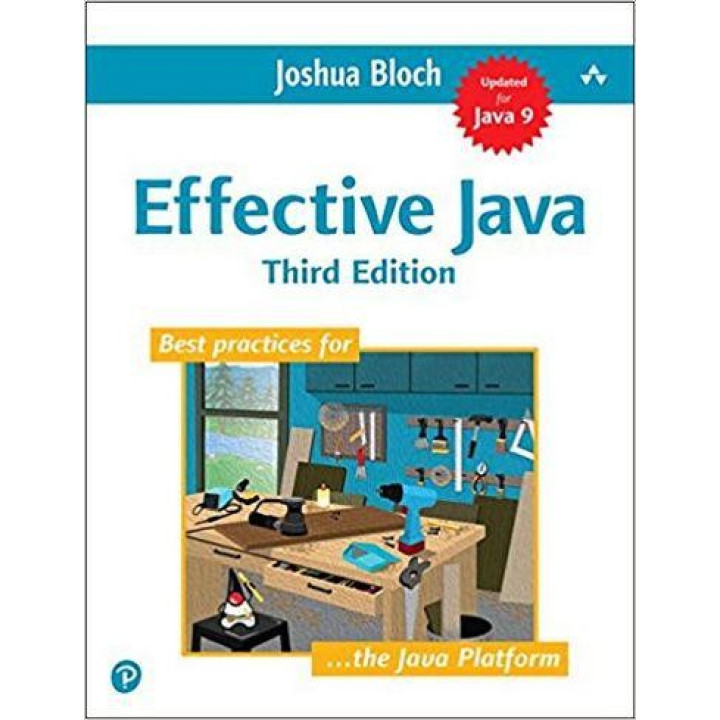 Effective Java (3rd Edition) Joshua Bloch