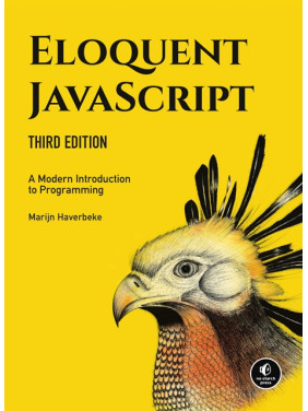 Eloquent JavaScript 3rd edition. Marijn Haverbeke.