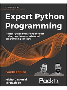 Expert Python Programming