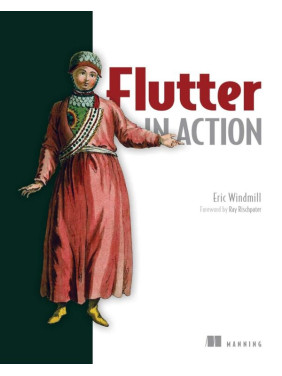 Flutter in Action. Eric Windmill