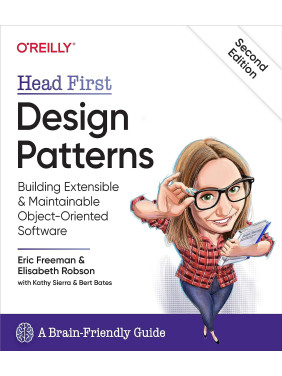 Head First Design Patterns, 2nd Edition by Eric Freeman, Elisabeth Robson