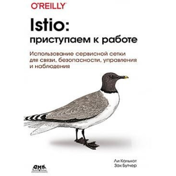 Istio: приступаємо до роботи. Лі Калькот, Зак Бутчер