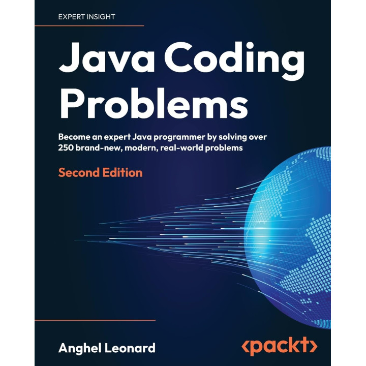 Java Coding Problems. Anghel Leonard. 2nd Edition