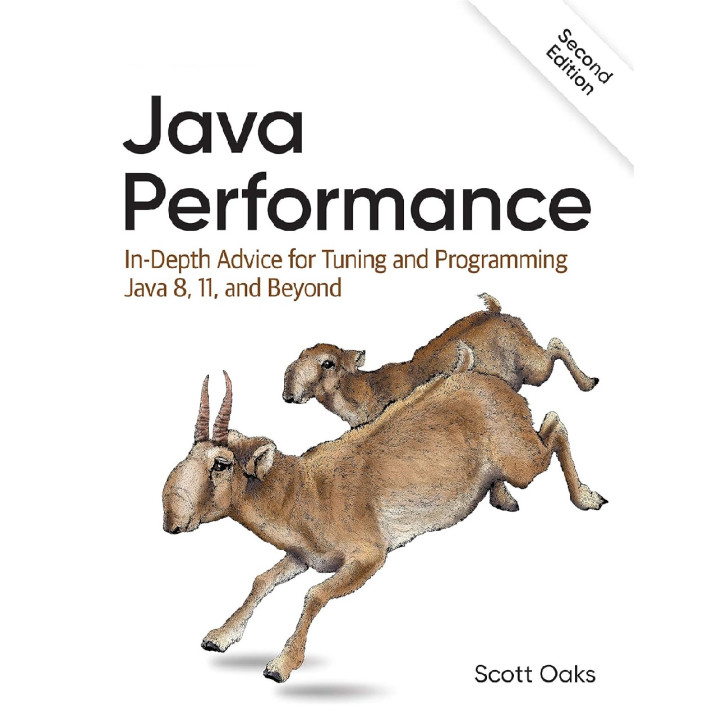 Java Performance. 2nd Edition. Scott Oaks