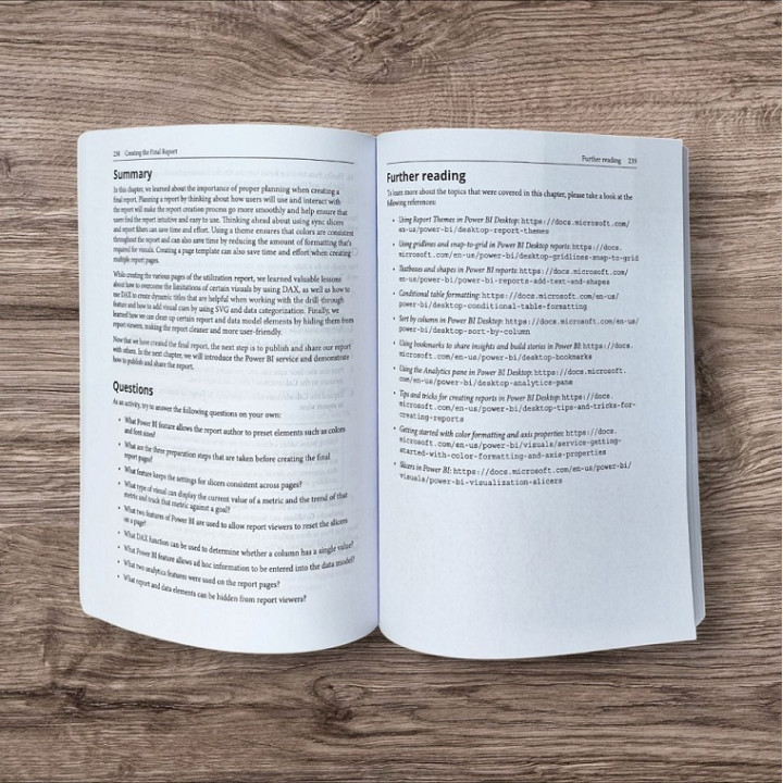 Learn Power BI. 2nd Edition: A comprehensive, step-by-step guide for beginners to learn real-world business intelligence. Greg Deckler (color edition)