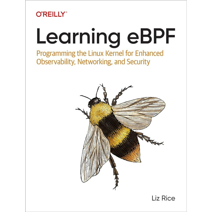 Learning eBPF: Programming the Linux Kernel for Enhanced Observability, Networking, and Security/  Liz Rice 