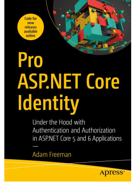 Pro ASP.NET Core Identity