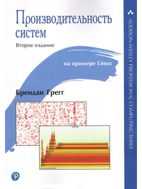 Продуктивність систем. Брендан Грегг