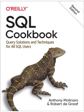 SQL Cookbook: Query Solutions and Techniques for All SQL Users