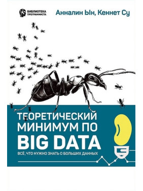 Теоретический минимум по Big Data. Всё что нужно знать о больших данных. Анналин Ын, Кеннет Су