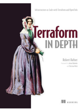 Terraform in Depth. Robert Hafner
