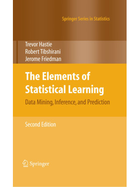 The Elements of Statistical Learning: Data Mining, Inference, and Prediction, Second Edition