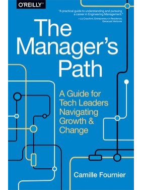 The Manager's Path by Camille Fournier