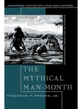 The Mythical Man-Month: Essays on Software Engineering