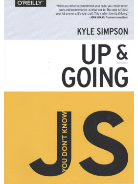 Up & Going. You don't know JS. Kyle Simpson