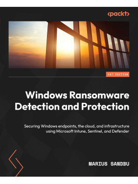 Windows Ransomware Detection and Protection