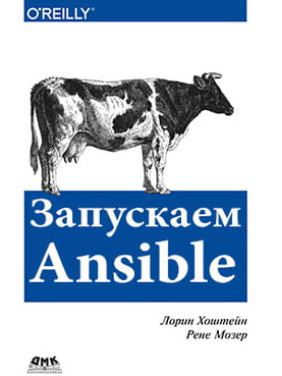 Запускаем Ansible. Лорин Хоштейн, Рене Мозер